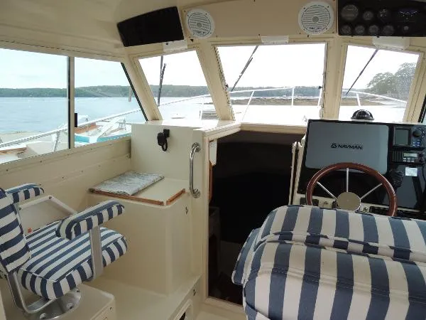Slide: The Image of Albin TE Flush Deck 2007 - 11