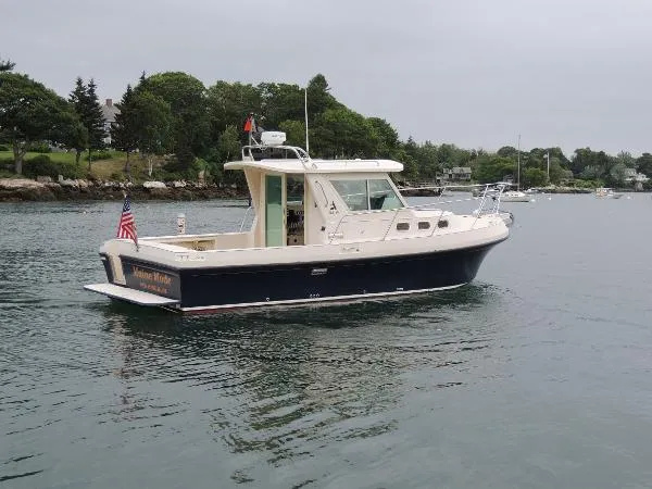 Slide: The Image of Albin TE Flush Deck 2007 - 2