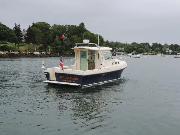 Slide: The Image of Albin TE Flush Deck 2007 - 3