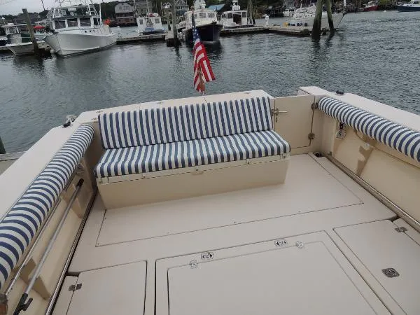 Slide: The Image of Albin TE Flush Deck 2007 - 7