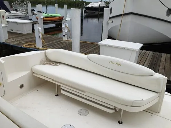 Slide: The Image of Sea Ray 340 Sundancer 2001 - 10