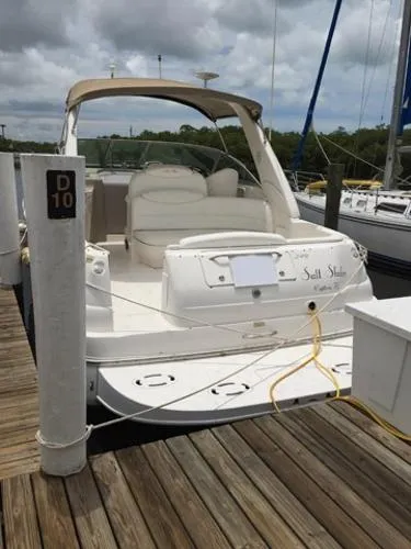 Slide: The Image of Sea Ray 340 Sundancer 2001 - 11