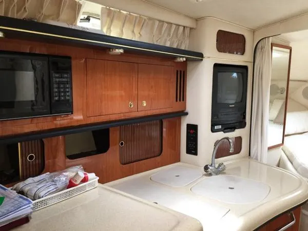 Slide: The Image of Sea Ray 340 Sundancer 2001 - 2