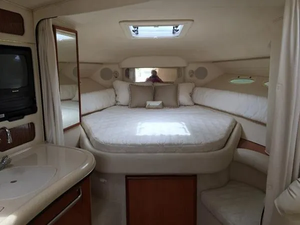 Slide: The Image of Sea Ray 340 Sundancer 2001 - 3