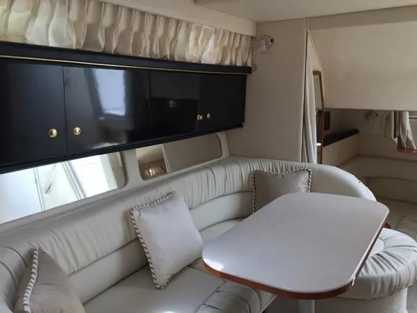 Slide: The Image of Sea Ray 340 Sundancer 2001 - 4