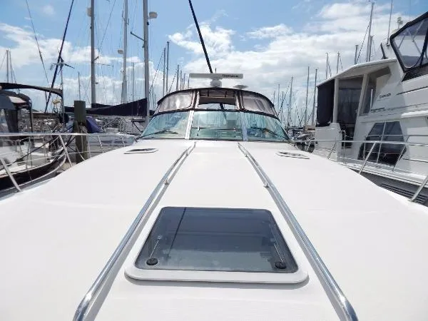 Slide: The Image of Sea Ray 380 Sundancer 2004 - 10
