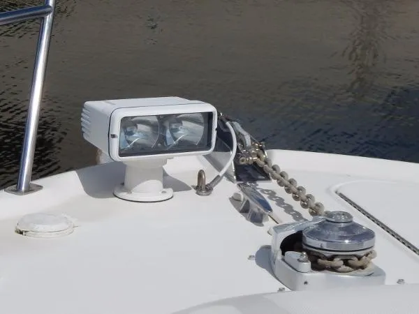 Slide: The Image of Sea Ray 380 Sundancer 2004 - 11