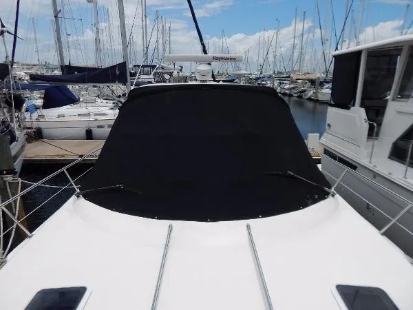 Slide: The Image of Sea Ray 380 Sundancer 2004 - 7