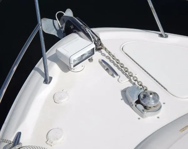Slide: The Image of Sea Ray 380 Sundancer 2004 - 8