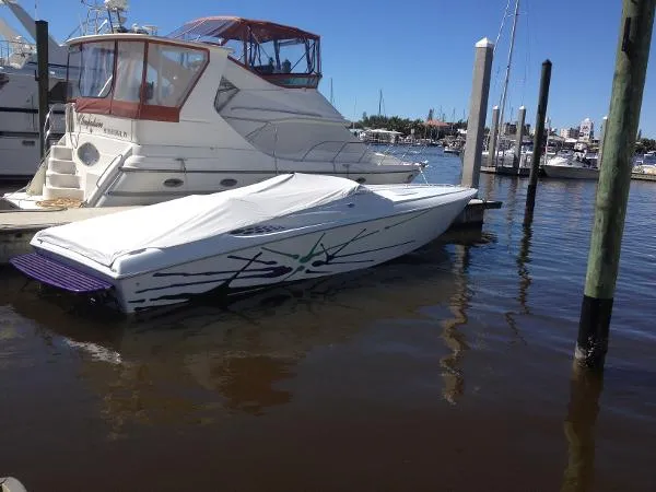 Slide: The Image of Baja 33 Outlaw 2001 - 0