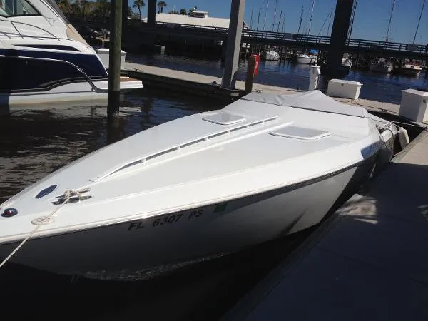 Slide: The Image of Baja 33 Outlaw 2001 - 2