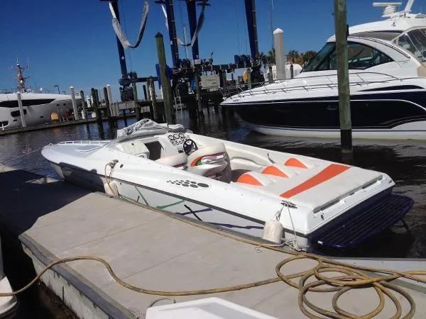Slide: The Image of Baja 33 Outlaw 2001 - 5