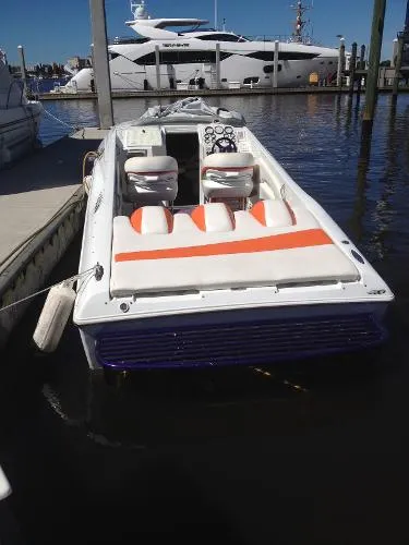 Slide: The Image of Baja 33 Outlaw 2001 - 6