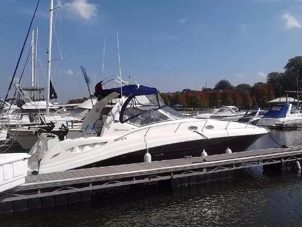 Slide: The Image of Sea Ray 340 Sundancer Sportsman 2005 - 1