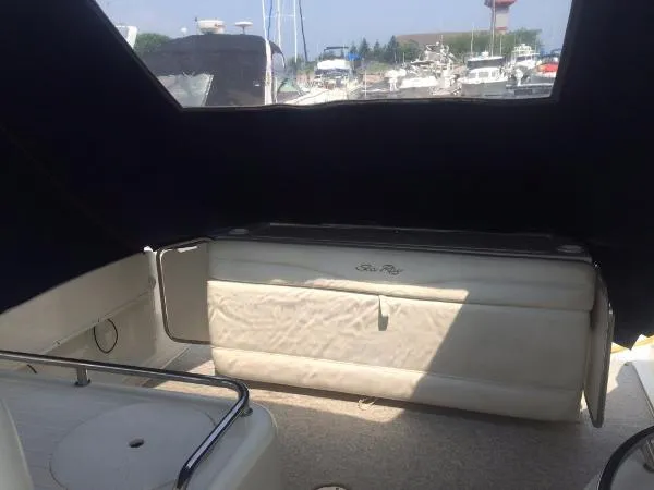 Slide: The Image of Sea Ray 340 Sundancer Sportsman 2005 - 3