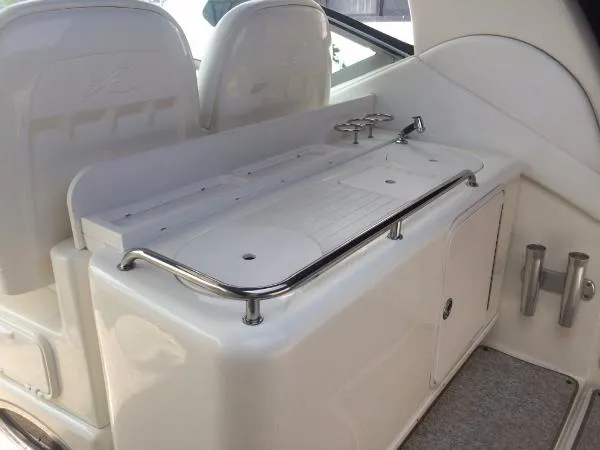 Slide: The Image of Sea Ray 340 Sundancer Sportsman 2005 - 4