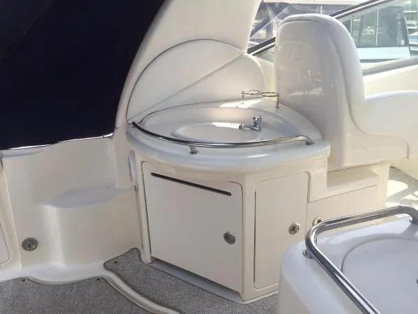 Slide: The Image of Sea Ray 340 Sundancer Sportsman 2005 - 6