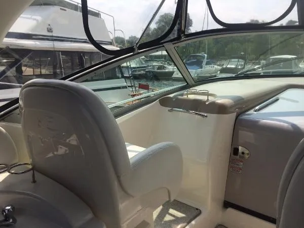 Slide: The Image of Sea Ray 340 Sundancer Sportsman 2005 - 7