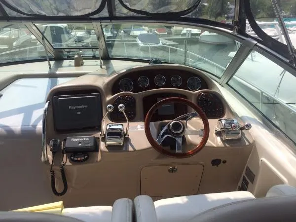 Slide: The Image of Sea Ray 340 Sundancer Sportsman 2005 - 8