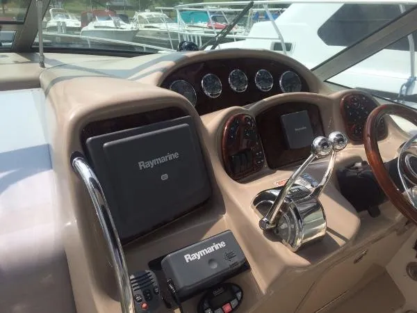 Slide: The Image of Sea Ray 340 Sundancer Sportsman 2005 - 9