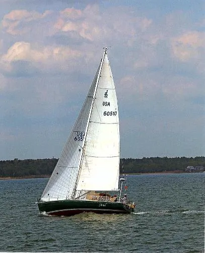 Slide: The Image of J Boats J/46 2003 - 0