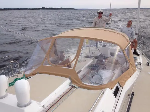 Slide: The Image of J Boats J/46 2003 - 10