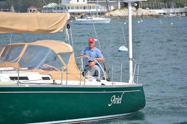 Slide: The Image of J Boats J/46 2003 - 2