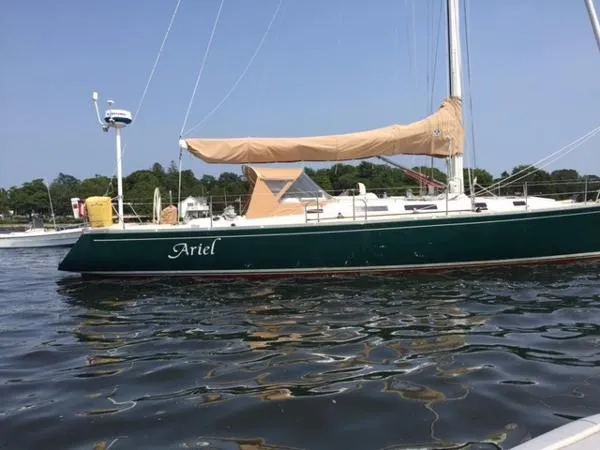 Slide: The Image of J Boats J/46 2003 - 4