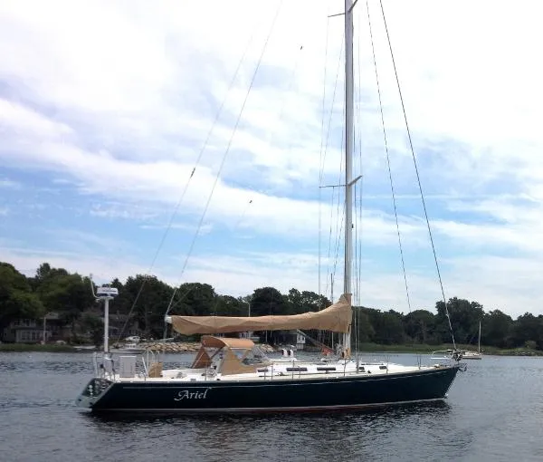 Slide: The Image of J Boats J/46 2003 - 5