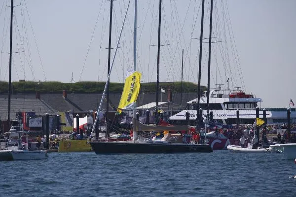 Slide: The Image of J Boats J/46 2003 - 7
