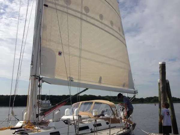 Slide: The Image of J Boats J/46 2003 - 9