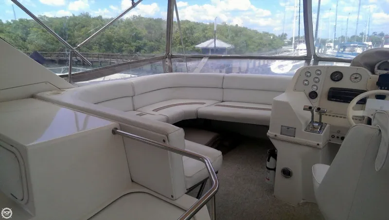 Slide: The Image of Cruisers 3950 Aft Cabin 1995 - 4