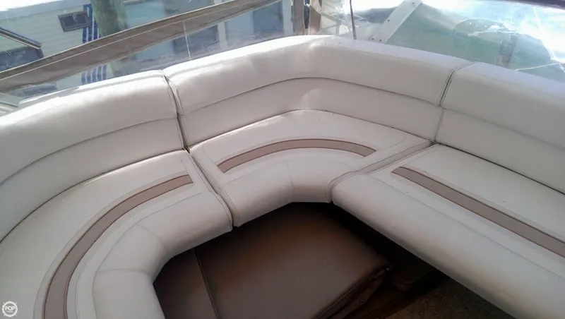 Slide: The Image of Cruisers 3950 Aft Cabin 1995 - 5