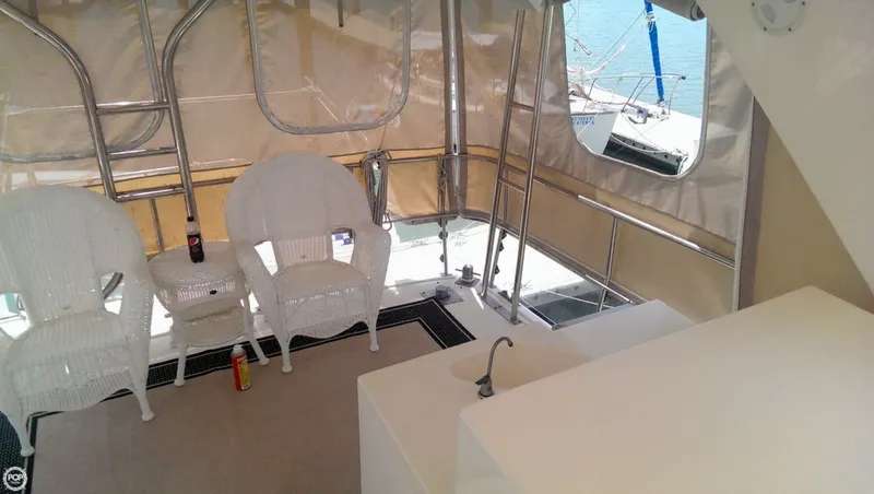 Slide: The Image of Cruisers 3950 Aft Cabin 1995 - 7