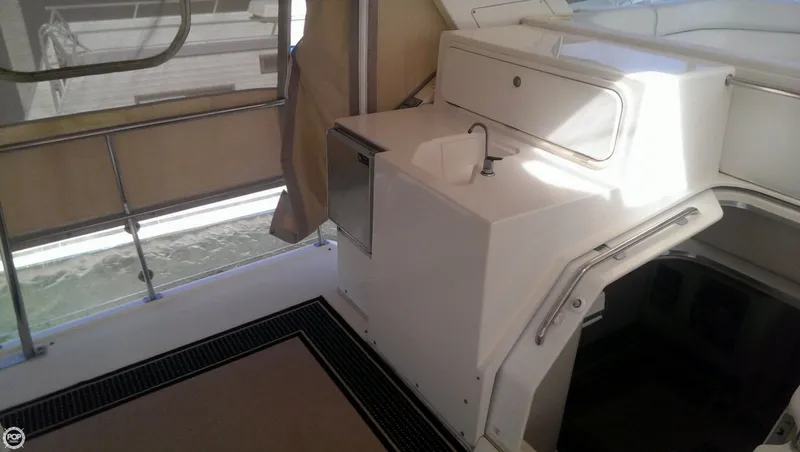 Slide: The Image of Cruisers 3950 Aft Cabin 1995 - 8
