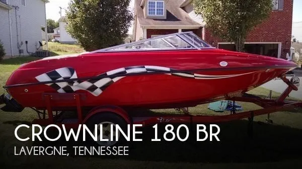 Slide: The Image of Crownline Boats 180 BR 2006 - 0