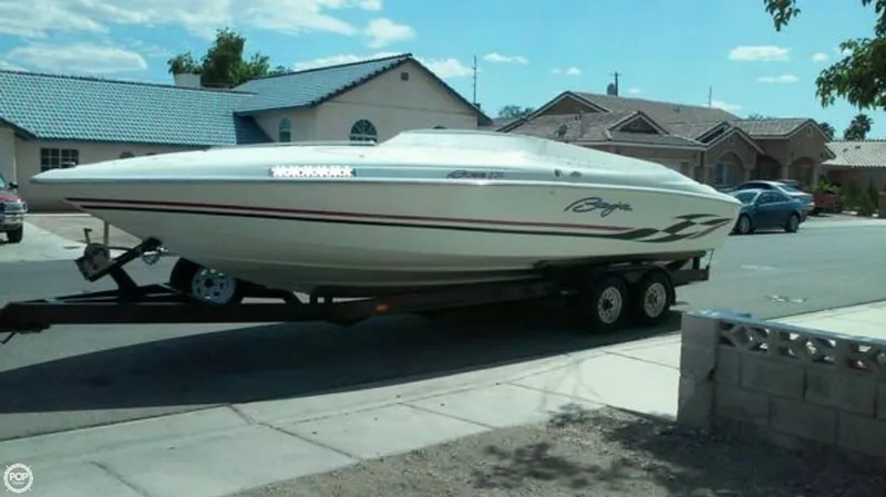 Slide: The Image of Baja Boss 272 1997 - 1