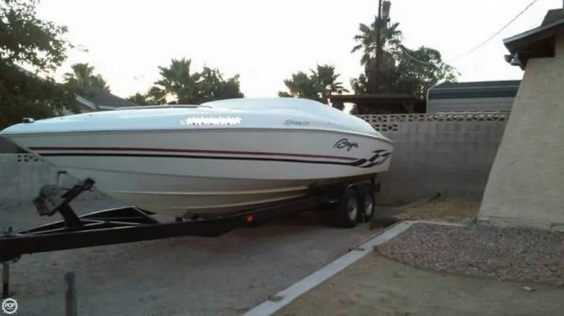 Slide: The Image of Baja Boss 272 1997 - 2