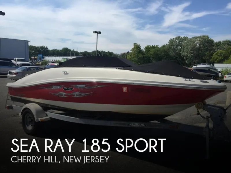 Slide: The Image of Sea Ray 185 Sport 2007 - 0