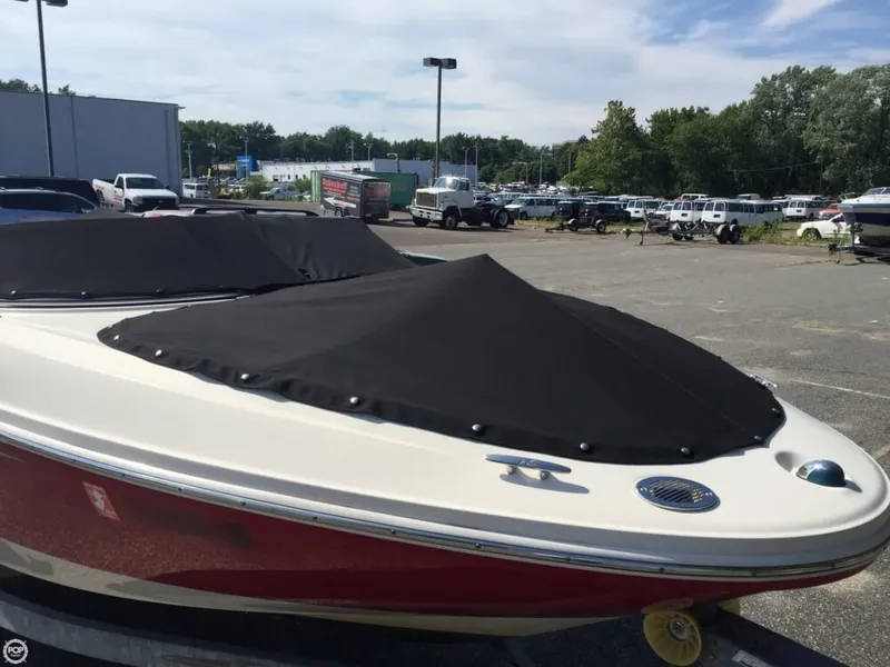 Slide: The Image of Sea Ray 185 Sport 2007 - 11