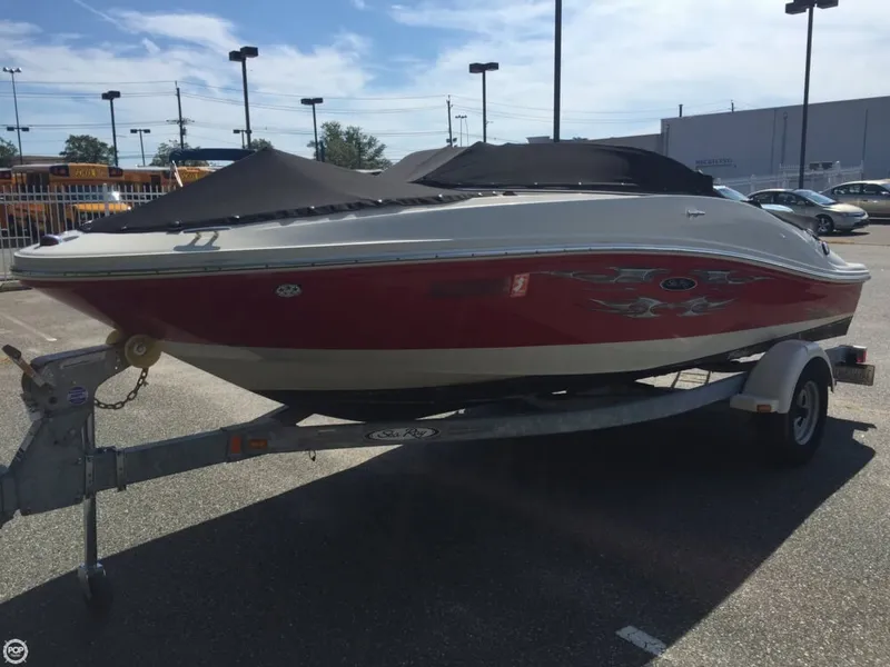 Slide: The Image of Sea Ray 185 Sport 2007 - 2