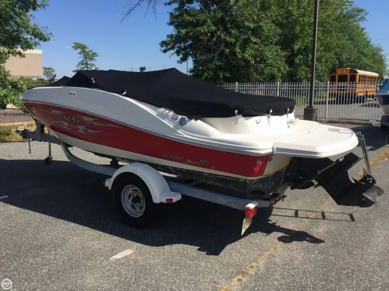 Slide: The Image of Sea Ray 185 Sport 2007 - 3