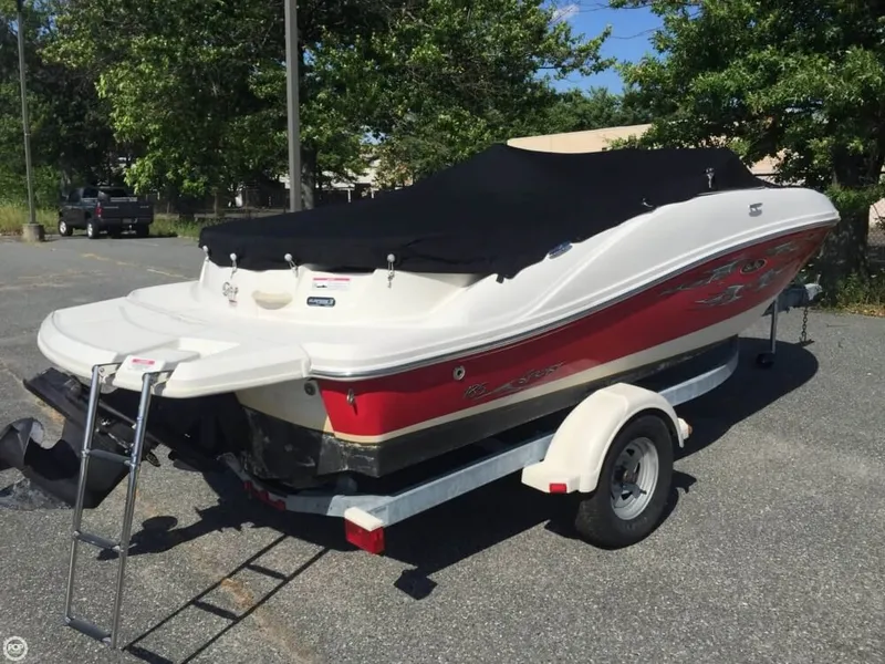 Slide: The Image of Sea Ray 185 Sport 2007 - 5