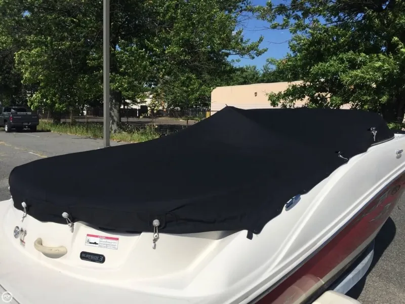 Slide: The Image of Sea Ray 185 Sport 2007 - 7