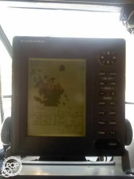 Slide: The Image of Wellcraft 2800 Monte Carlo 1987 - 10