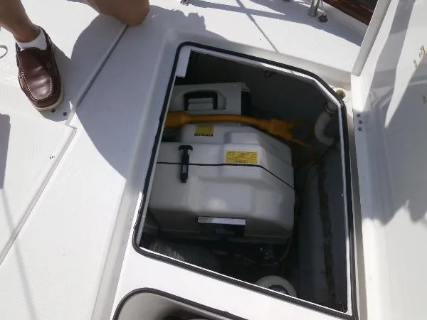 Slide: The Image of Beneteau Center Cockpit 2003 - 10
