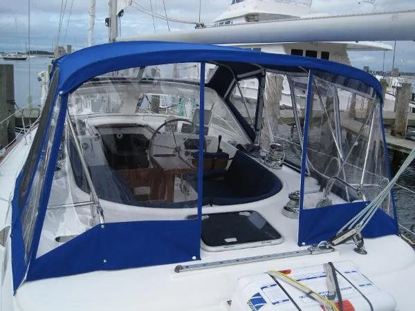Slide: The Image of Beneteau Center Cockpit 2003 - 11