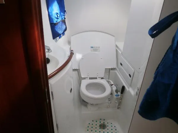 Slide: The Image of Beneteau Center Cockpit 2003 - 2
