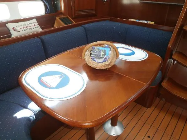 Slide: The Image of Beneteau Center Cockpit 2003 - 4