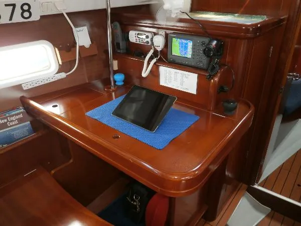 Slide: The Image of Beneteau Center Cockpit 2003 - 5